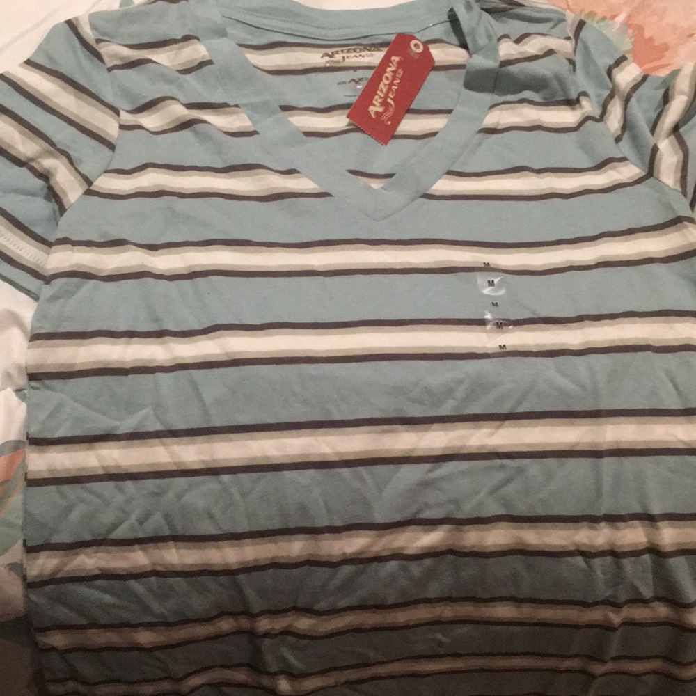 Striped T-shirt